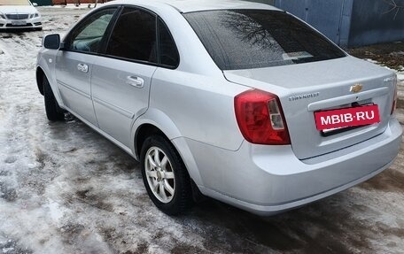Chevrolet Lacetti, 2012 год, 490 000 рублей, 3 фотография