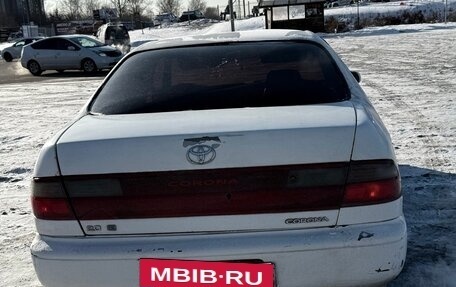 Toyota Corona IX (T190), 1993 год, 215 000 рублей, 3 фотография