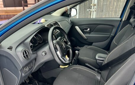 Renault Sandero II рестайлинг, 2018 год, 1 000 000 рублей, 3 фотография