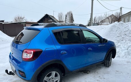 Renault Sandero II рестайлинг, 2018 год, 1 000 000 рублей, 7 фотография