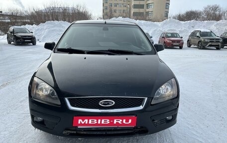 Ford Focus II рестайлинг, 2007 год, 340 000 рублей, 2 фотография