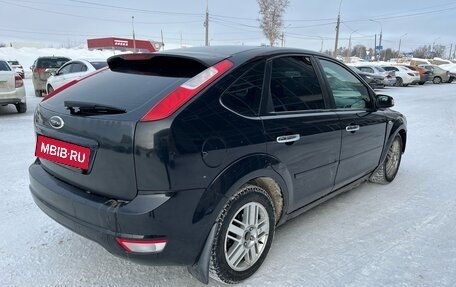 Ford Focus II рестайлинг, 2007 год, 340 000 рублей, 4 фотография