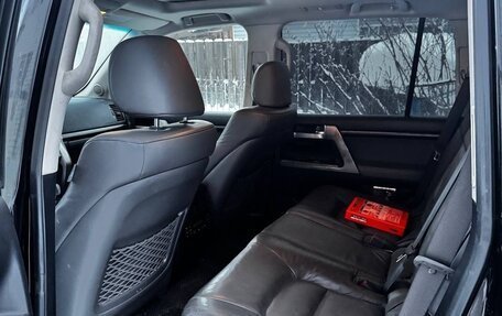 Toyota Land Cruiser 200, 2009 год, 2 600 000 рублей, 16 фотография