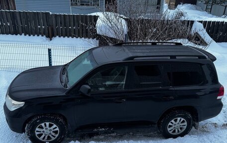 Toyota Land Cruiser 200, 2009 год, 2 600 000 рублей, 12 фотография