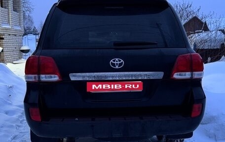 Toyota Land Cruiser 200, 2009 год, 2 600 000 рублей, 13 фотография