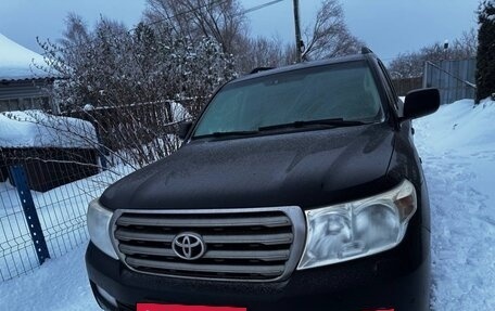 Toyota Land Cruiser 200, 2009 год, 2 600 000 рублей, 6 фотография