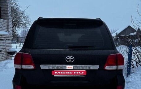 Toyota Land Cruiser 200, 2009 год, 2 600 000 рублей, 11 фотография