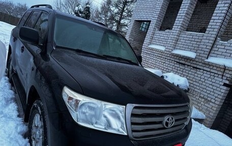 Toyota Land Cruiser 200, 2009 год, 2 600 000 рублей, 7 фотография