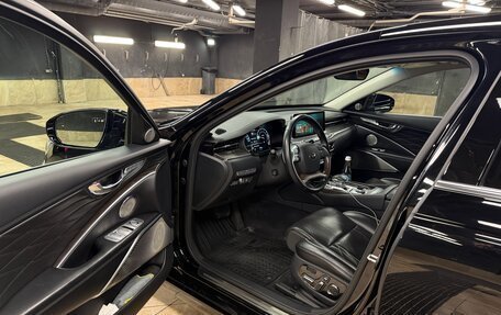 KIA K900 II, 2019 год, 4 000 000 рублей, 7 фотография