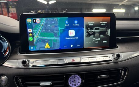 KIA K900 II, 2019 год, 4 000 000 рублей, 13 фотография