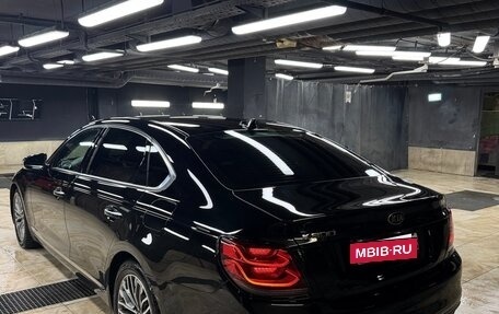 KIA K900 II, 2019 год, 4 000 000 рублей, 4 фотография