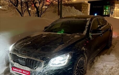 KIA K900 II, 2019 год, 4 000 000 рублей, 14 фотография