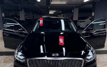 KIA K900 II, 2019 год, 4 000 000 рублей, 2 фотография