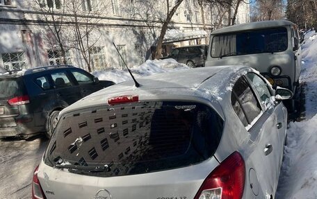 Opel Corsa D, 2007 год, 270 000 рублей, 5 фотография