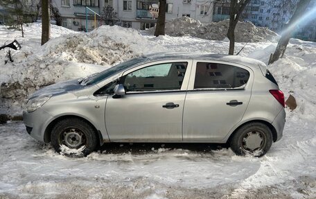 Opel Corsa D, 2007 год, 270 000 рублей, 7 фотография