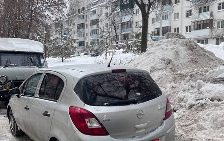 Opel Corsa D, 2007 год, 270 000 рублей, 3 фотография