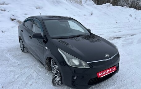 KIA Rio IV, 2018 год, 1 149 000 рублей, 4 фотография