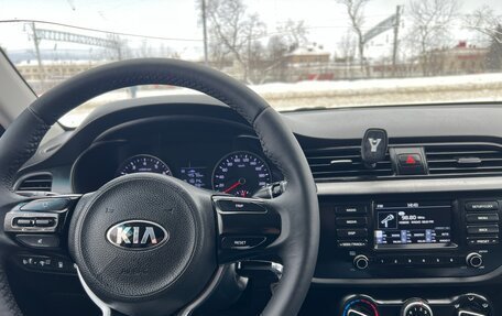 KIA Rio IV, 2018 год, 1 149 000 рублей, 11 фотография