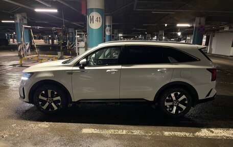 KIA Sorento IV, 2021 год, 3 700 000 рублей, 4 фотография