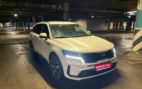 KIA Sorento IV, 2021 год, 3 700 000 рублей, 3 фотография