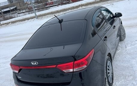 KIA Rio IV, 2018 год, 1 149 000 рублей, 16 фотография