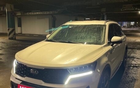 KIA Sorento IV, 2021 год, 3 700 000 рублей, 2 фотография