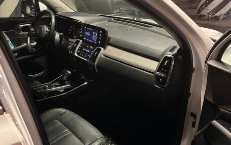 KIA Sorento IV, 2021 год, 3 700 000 рублей, 13 фотография