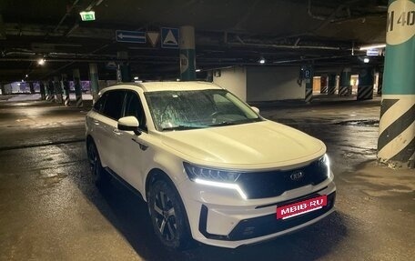 KIA Sorento IV, 2021 год, 3 700 000 рублей, 9 фотография