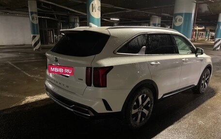 KIA Sorento IV, 2021 год, 3 700 000 рублей, 7 фотография