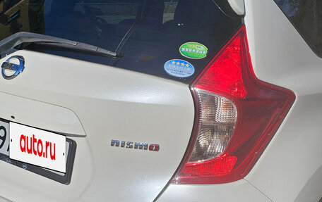 Nissan Note II рестайлинг, 2015 год, 1 190 000 рублей, 4 фотография