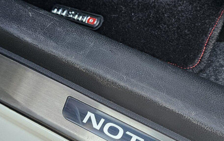 Nissan Note II рестайлинг, 2015 год, 1 190 000 рублей, 15 фотография