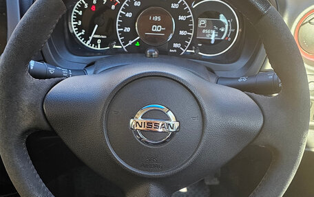 Nissan Note II рестайлинг, 2015 год, 1 190 000 рублей, 9 фотография