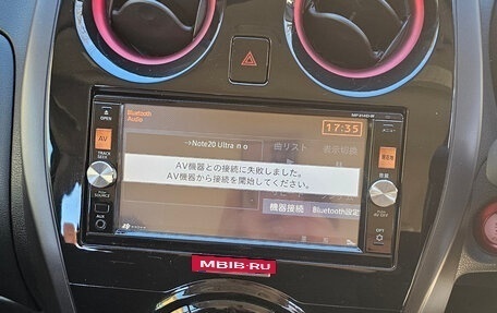 Nissan Note II рестайлинг, 2015 год, 1 190 000 рублей, 10 фотография