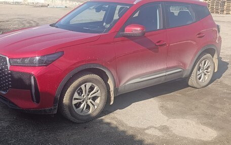 Chery Tiggo 4 I рестайлинг, 2025 год, 2 000 000 рублей, 2 фотография