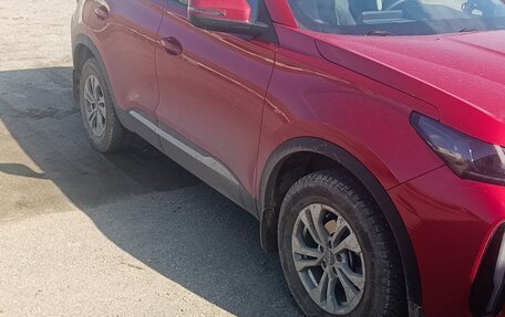 Chery Tiggo 4 I рестайлинг, 2025 год, 2 000 000 рублей, 3 фотография