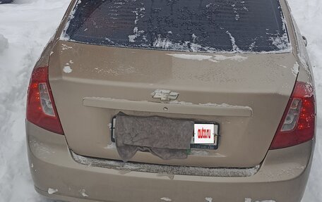 Chevrolet Lacetti, 2007 год, 399 000 рублей, 9 фотография