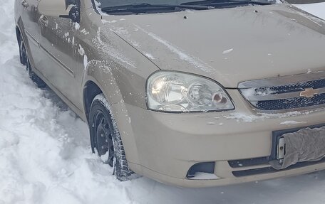Chevrolet Lacetti, 2007 год, 399 000 рублей, 10 фотография