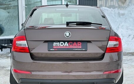 Skoda Octavia, 2013 год, 1 499 000 рублей, 6 фотография