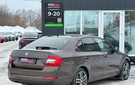 Skoda Octavia, 2013 год, 1 499 000 рублей, 7 фотография