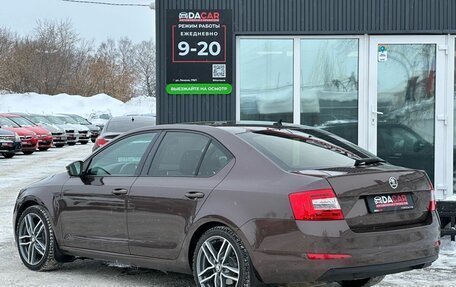 Skoda Octavia, 2013 год, 1 499 000 рублей, 5 фотография