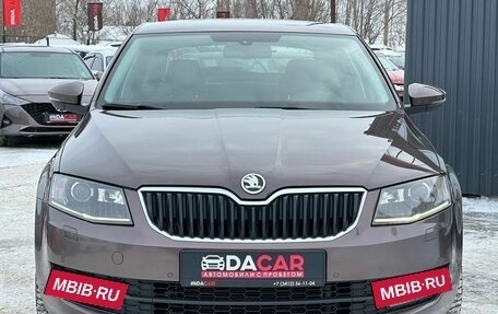 Skoda Octavia, 2013 год, 1 499 000 рублей, 2 фотография