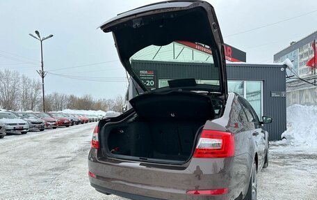 Skoda Octavia, 2013 год, 1 499 000 рублей, 9 фотография