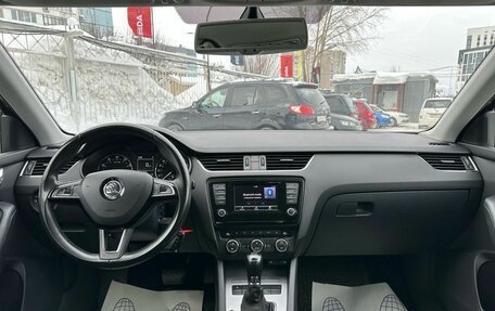 Skoda Octavia, 2013 год, 1 499 000 рублей, 14 фотография