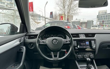 Skoda Octavia, 2013 год, 1 499 000 рублей, 15 фотография