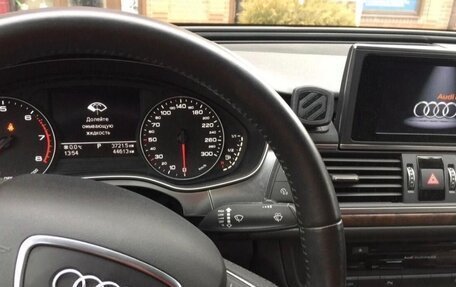 Audi A6, 2015 год, 2 600 000 рублей, 2 фотография