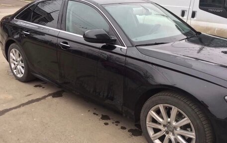 Audi A6, 2015 год, 2 600 000 рублей, 3 фотография