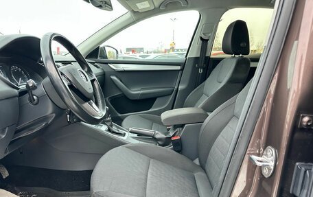 Skoda Octavia, 2013 год, 1 499 000 рублей, 29 фотография