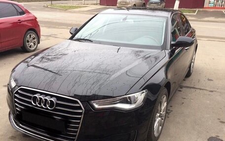 Audi A6, 2015 год, 2 600 000 рублей, 4 фотография