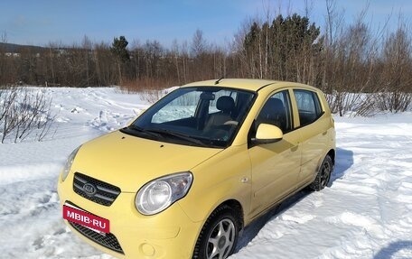 KIA Picanto I, 2009 год, 450 000 рублей, 2 фотография