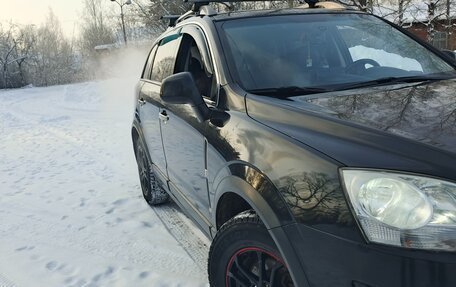 Opel Antara I, 2012 год, 920 000 рублей, 4 фотография